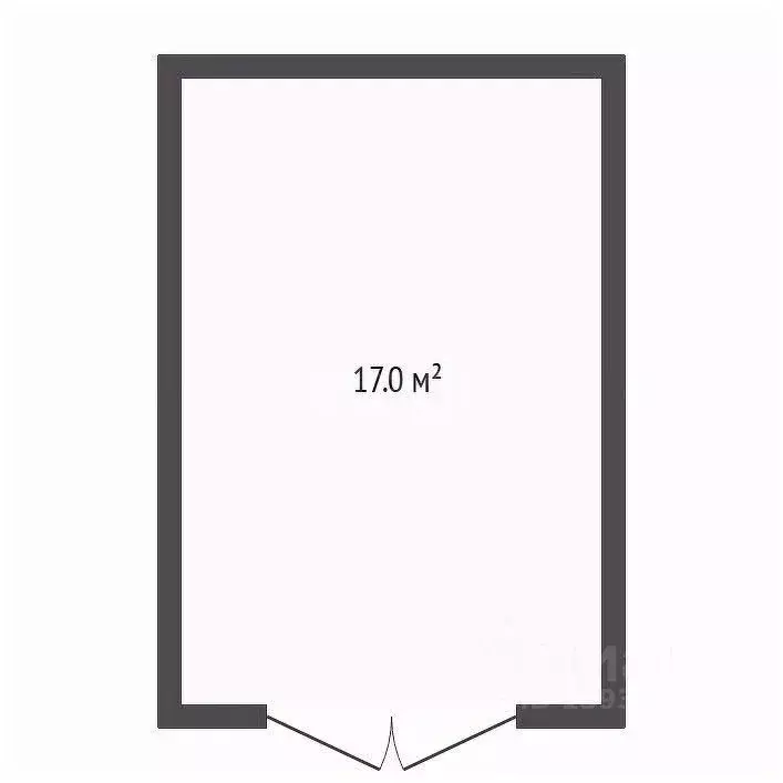 Гараж в Тюменская область, Тюмень ул. Пржевальского, 33к1 (17 м) - Фото 2