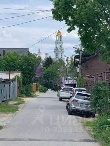 Участок в Московская область, Сергиев Посад ул. Пархоменко, 26 (5.7 ... - Фото 1