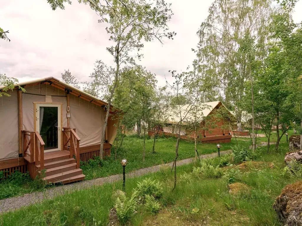 Дом в Ленинградская область, Приозерский район, Севастьяновское с/пос, ... - Фото 2