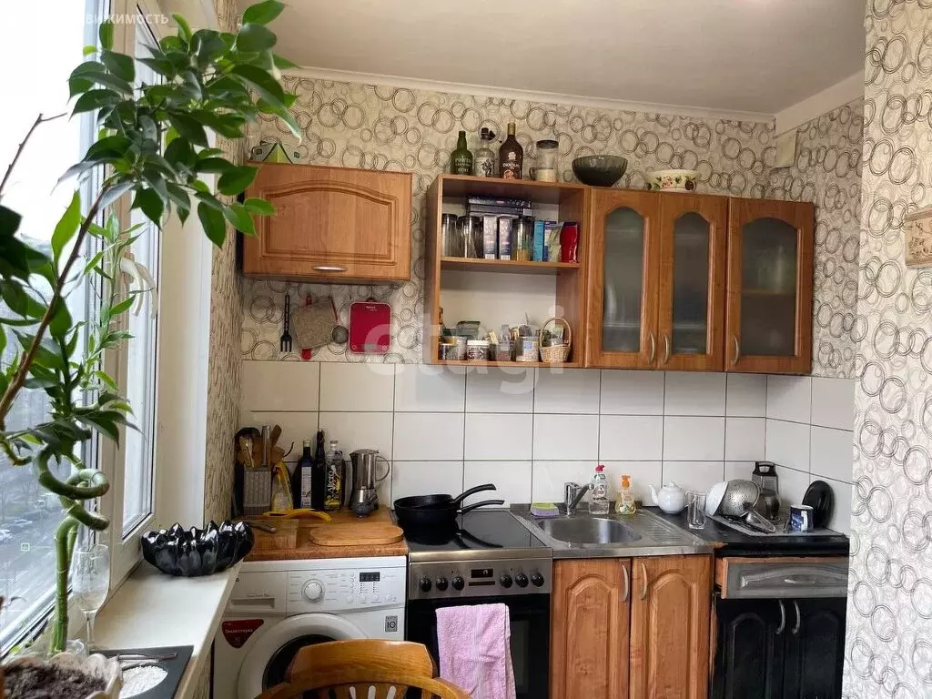 1-комнатная квартира: Москва, Новомарьинская улица, 13 (38.2 м) - Фото 0
