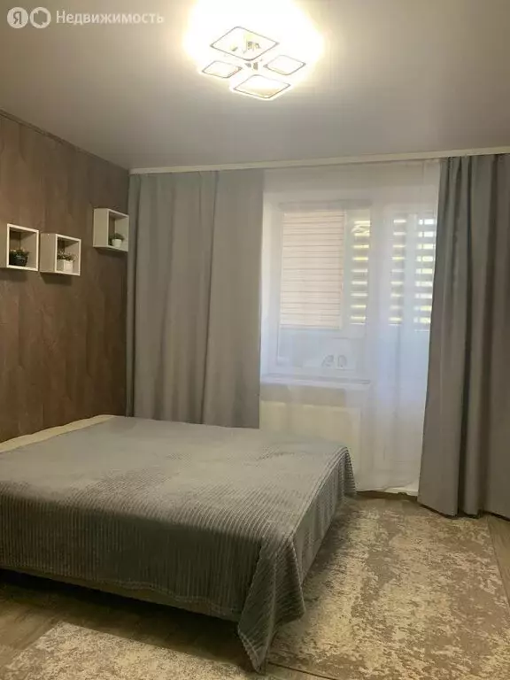 1-комнатная квартира: Курган, Чернореченская улица, 123 (29.2 м) - Фото 2