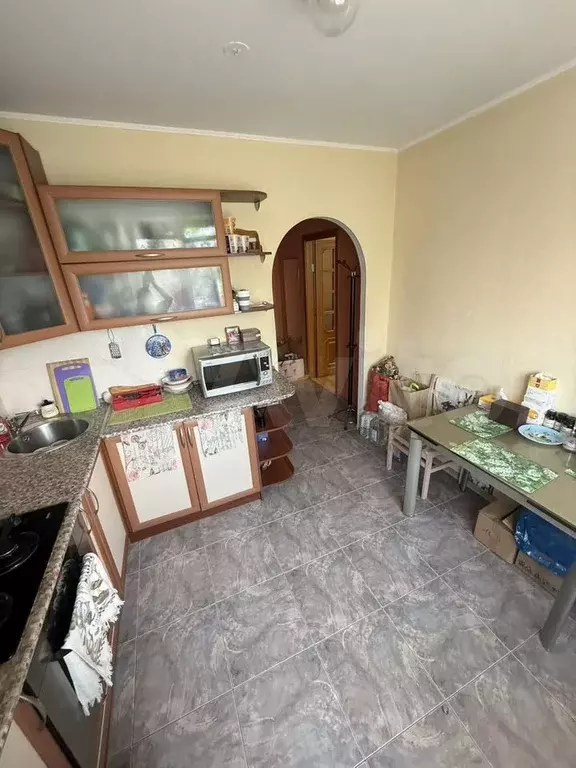 1-к. квартира, 35 м, 4/10 эт. - Фото 1