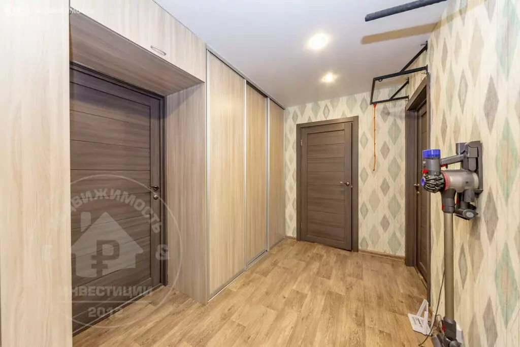 3-комнатная квартира: Петрозаводск, Ругозерский переулок, 7 (66 м) - Фото 1