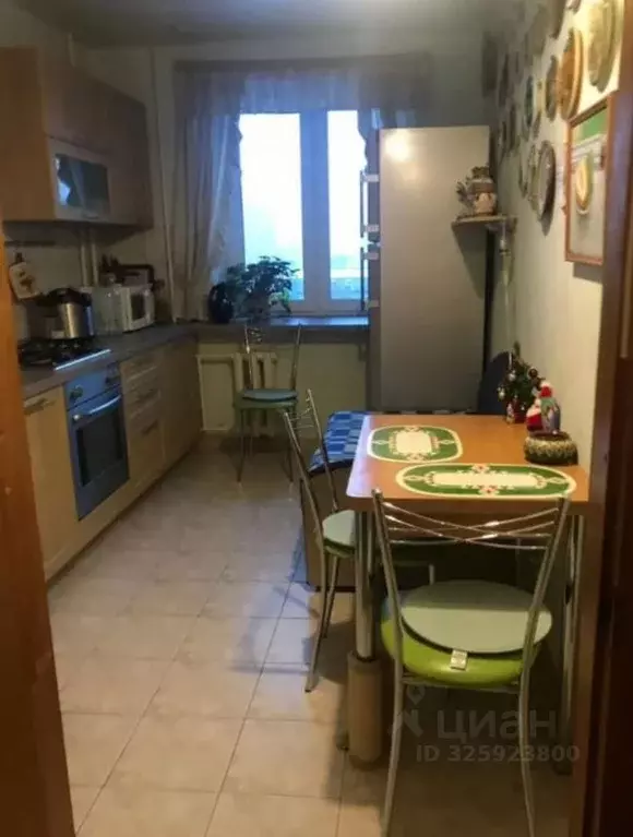 1-к кв. Нижегородская область, Нижний Новгород ул. Генкиной, 61 (41.0 ... - Фото 2