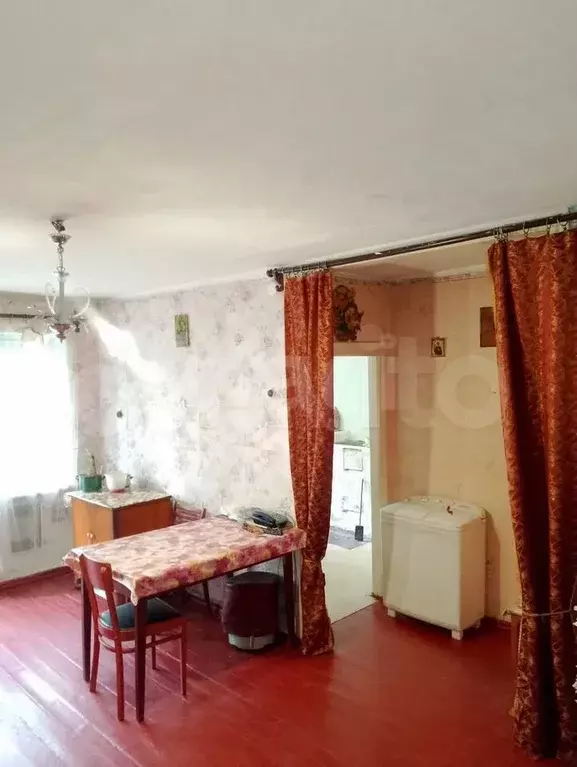 2-к. квартира, 43,5 м, 4/4 эт. - Фото 0