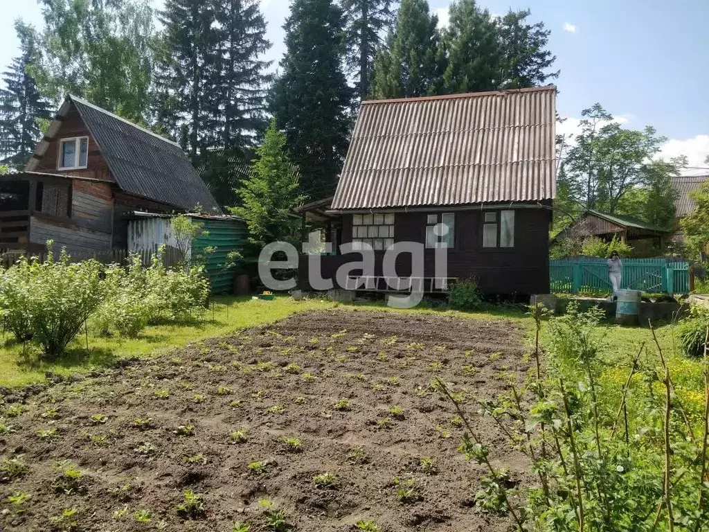 Дом в Красноярский край, Красноярск городской округ, пос. Минино, ... - Фото 1