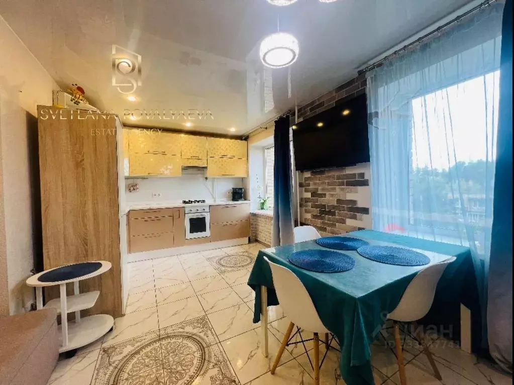 3-к кв. Санкт-Петербург Бухарестская ул., 23К1 (84.3 м) - Фото 1