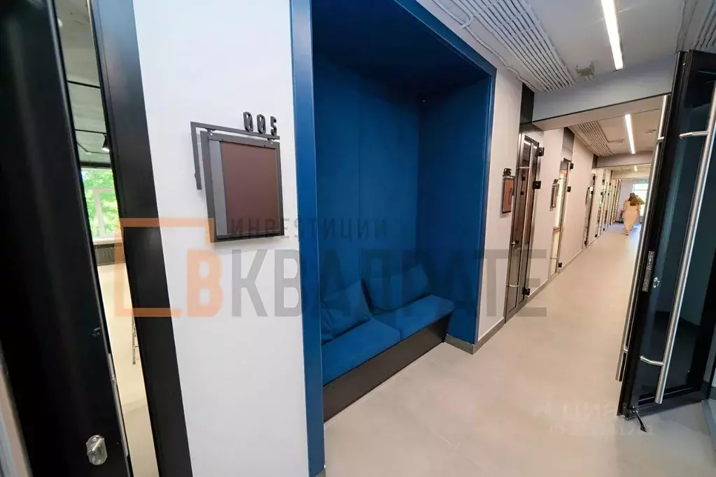 Офис в Татарстан, Казань ул. Толстого, 41 (226 м) - Фото 2