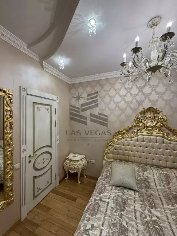 4-к кв. Москва Мичуринский просп., 80 (118.0 м) - Фото 1