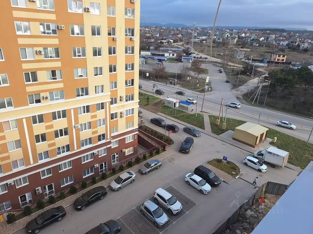 2-к кв. Севастополь ш. Лабораторное, 33к1 (42.7 м) - Фото 1
