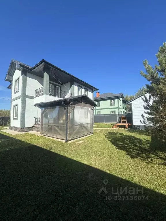 Дом в Московская область, Дмитровский муниципальный округ, Афанасово ... - Фото 2