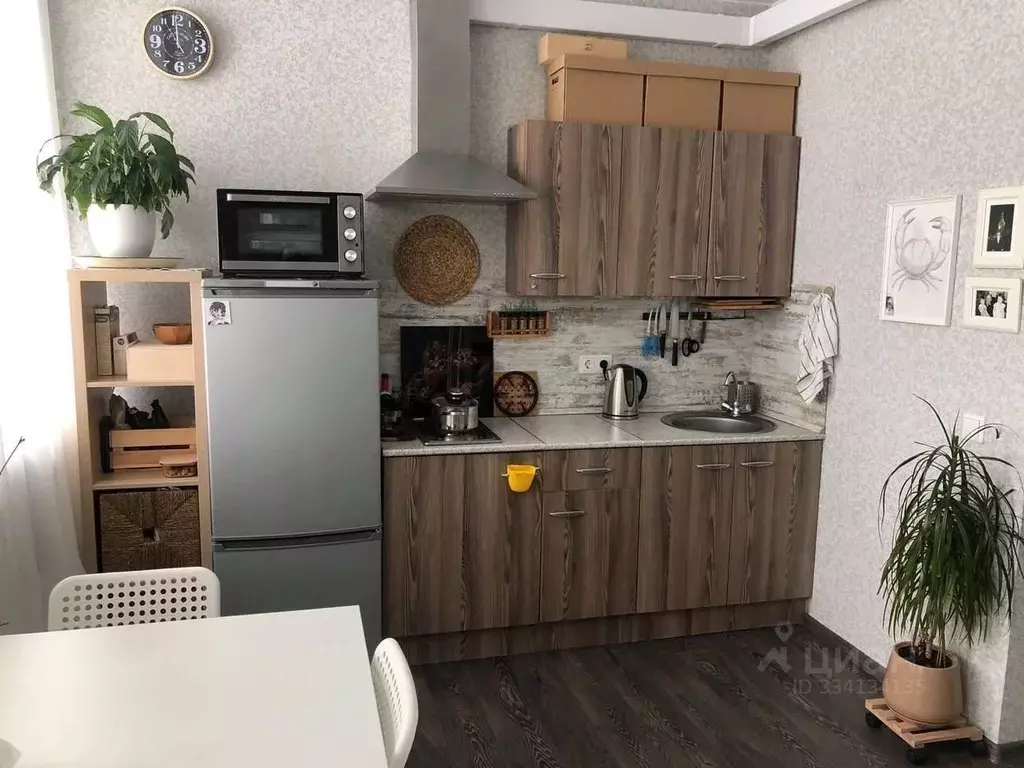 Студия Московская область, Красногорск городской округ, Отрадное пгт ... - Фото 1