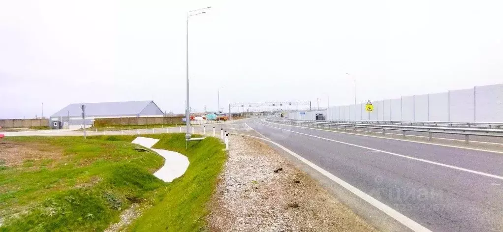 Участок в Крым, Феодосия ул. Станционная (827.0 сот.) - Фото 1