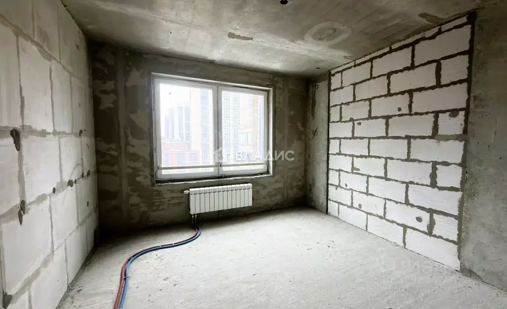 1-к кв. Москва д. Раево, ул. Ирландская, 4к1 (38.8 м) - Фото 1