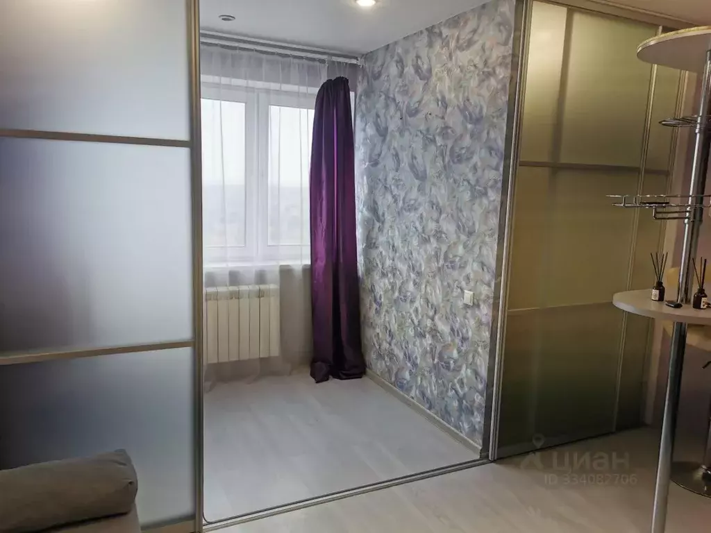 Студия Московская область, Домодедово Южный мкр, ул. ... - Фото 1