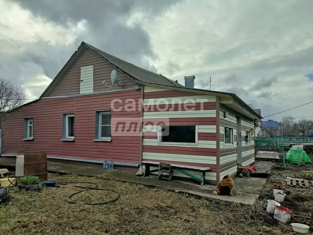 Коттедж в Рязанская область, Михайловский муниципальный округ, с. ... - Фото 1
