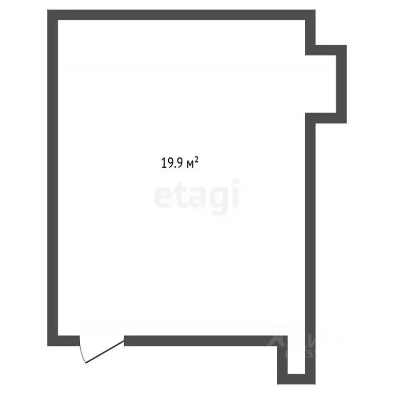 Склад в Санкт-Петербург, Санкт-Петербург, Пушкин Захаржевская ул., 14 ... - Фото 2