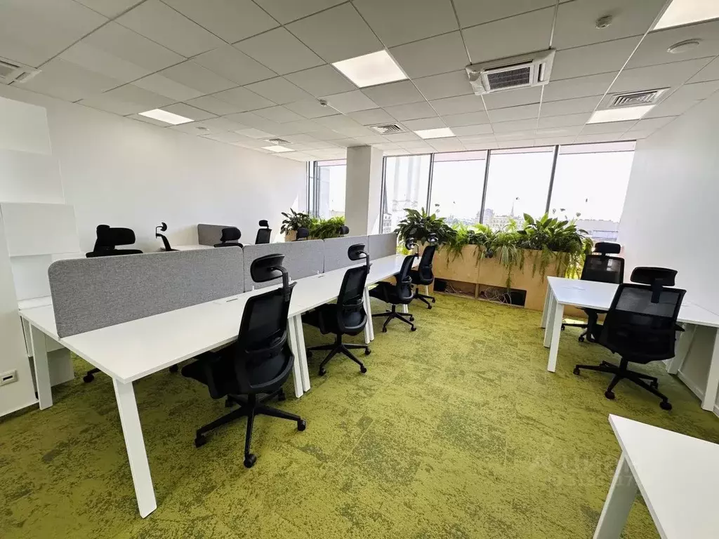 Офис в Санкт-Петербург ул. Кропоткина, 1 (277 м) - Фото 1