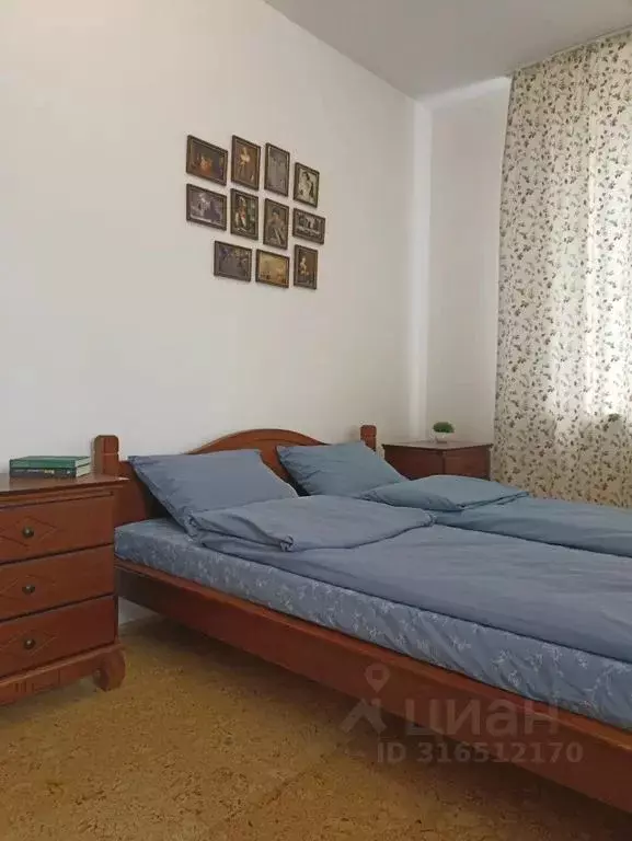 1-к кв. Ленинградская область, Кировск Набережная ул., 19 (32.0 м) - Фото 1