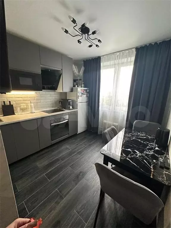1-к. квартира, 43 м, 9/14 эт. - Фото 0