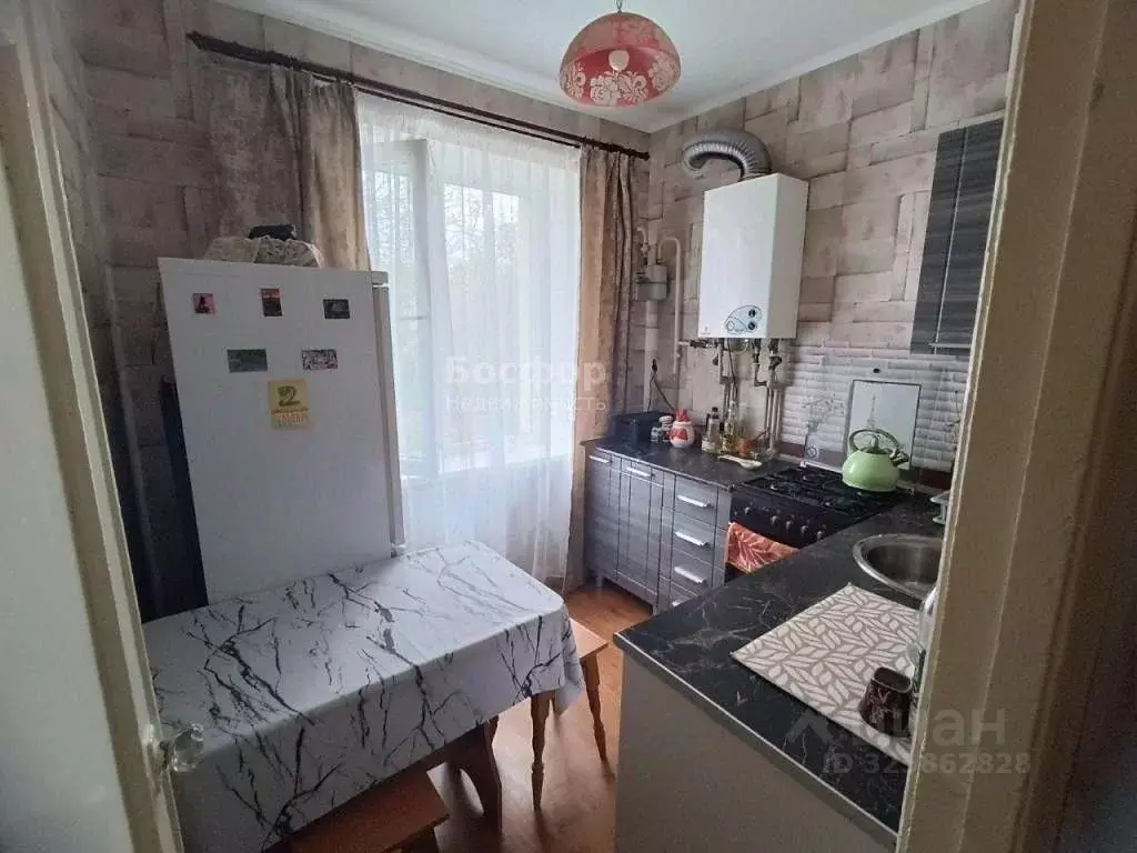 1-к кв. Крым, Феодосия муниципальный округ, Приморский пгт ул. ... - Фото 1