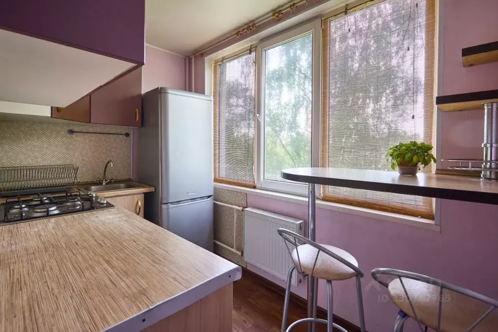 1-к кв. Санкт-Петербург ул. Дыбенко, 17К1 (29.1 м) - Фото 2