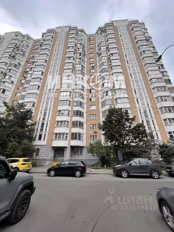 2-к кв. Москва Дубнинская ул., 53К2 (60.0 м) - Фото 1