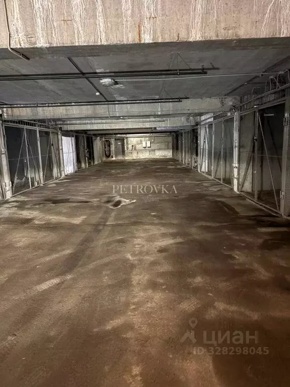 Гараж в Москва 1-я Владимирская ул., 20А (19 м) - Фото 2