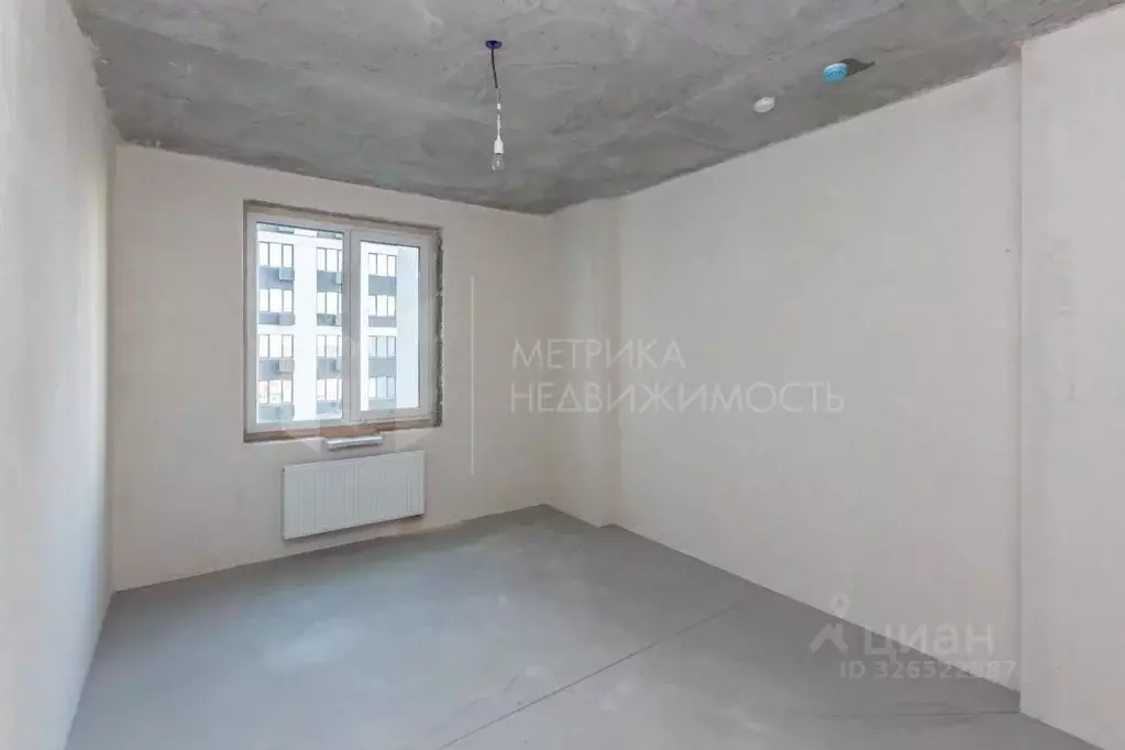 2-к кв. Тюменская область, Тюмень ул. Тимофея Кармацкого, 3 (72.57 м) - Фото 1