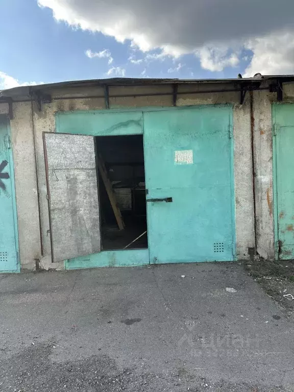 Гараж в Москва Стартовая ул., 14С5 (18 м) - Фото 1