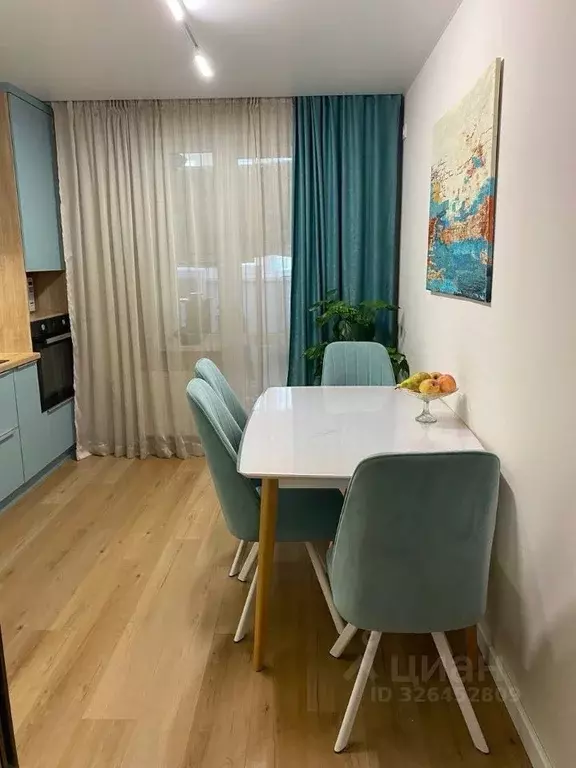 2-к кв. Самарская область, Самара Революционная ул., 101Вк2 (65.4 м) - Фото 2