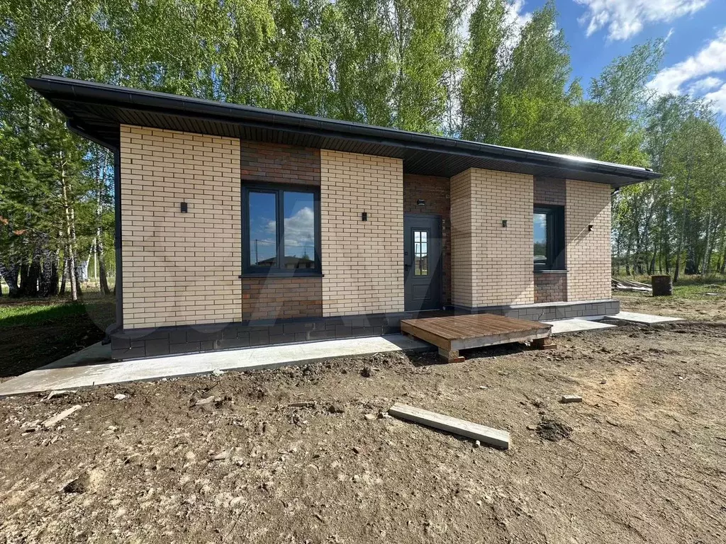 Дом 110 м на участке 8 сот. - Фото 1