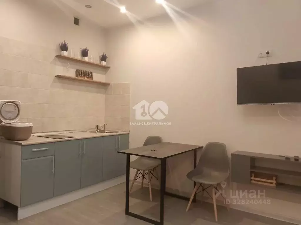 Квартира, студия, 28.7 м - Фото 1