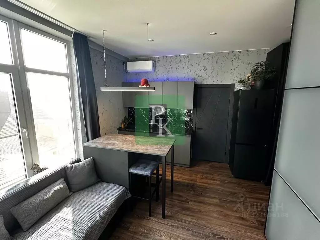 1-к кв. Севастополь ул. Челнокова, 49А (35.0 м) - Фото 1