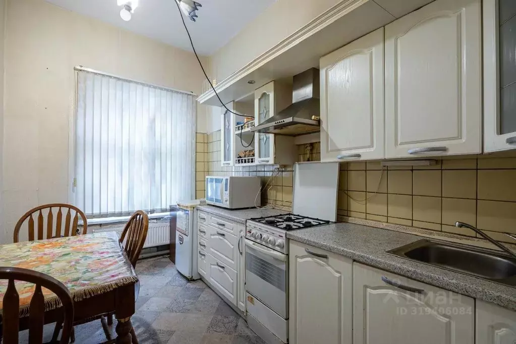 2-к кв. Санкт-Петербург Гончарная ул., 23 (81.7 м) - Фото 0