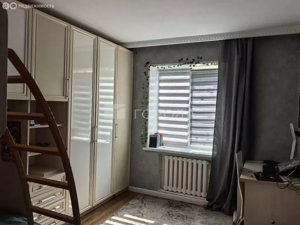 3-комнатная квартира: Южный, улица Чайковского, 37 (62.5 м) - Фото 1