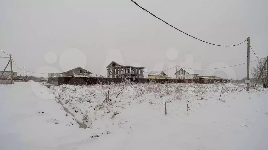 Участок 10 сот. (ИЖС) - Фото 1