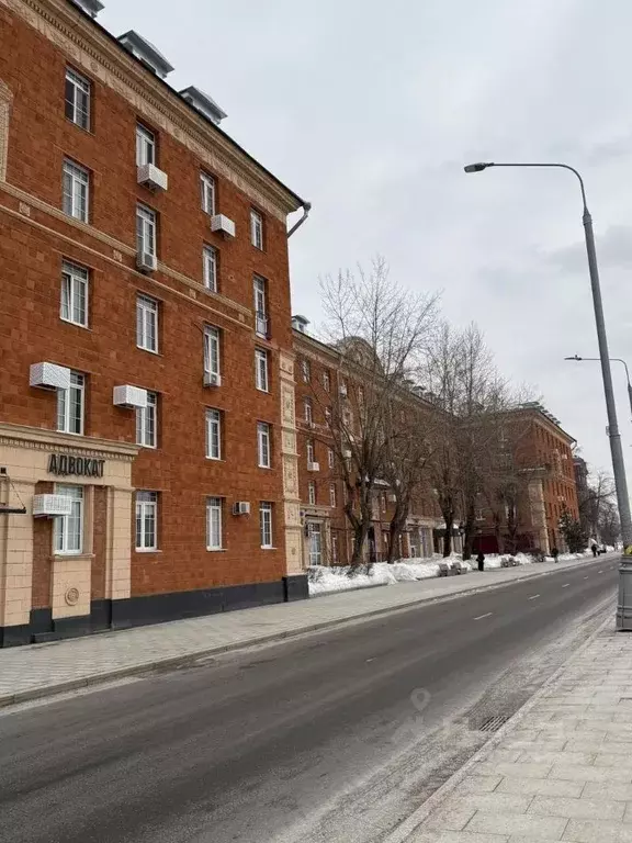 Студия Москва Гостиничный проезд, 8К1 (18.8 м) - Фото 2