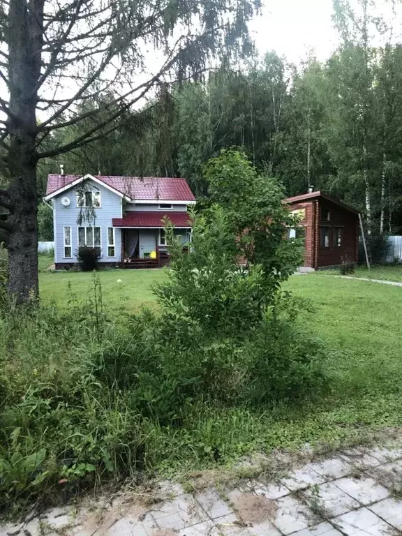 Коттедж в Московская область, Можайский муниципальный округ, Дельфин ... - Фото 1