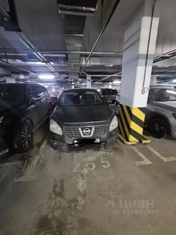 Гараж в Москва Мукомольный проезд, 2 (14 м) - Фото 2