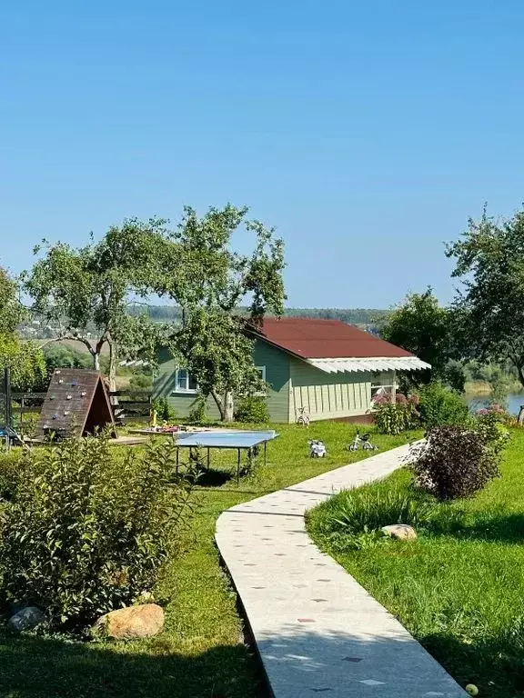 Дом в Калужская область, Перемышльский район, Сильково с/пос, д. ... - Фото 2