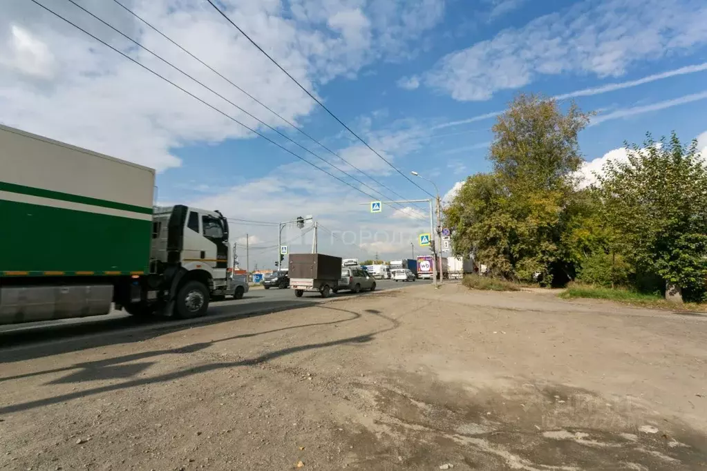 Дом в Новосибирская область, Новосибирск Хилокская ул., 32/1 (450 м) - Фото 2