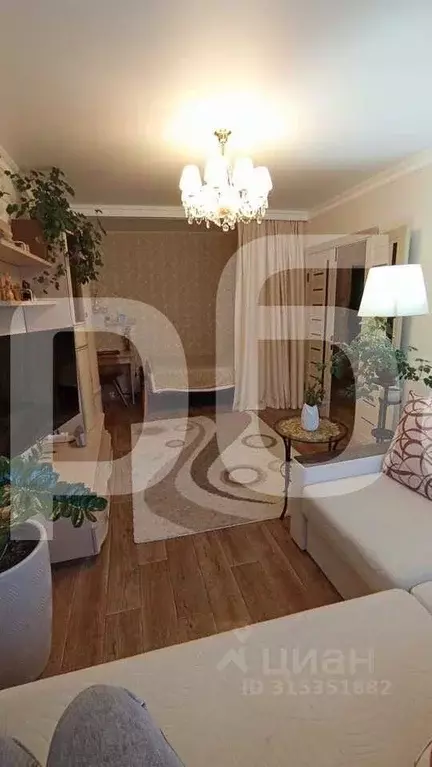 2-к кв. Костромская область, Кострома Магистральная ул., 63к1 (52.0 м) - Фото 1