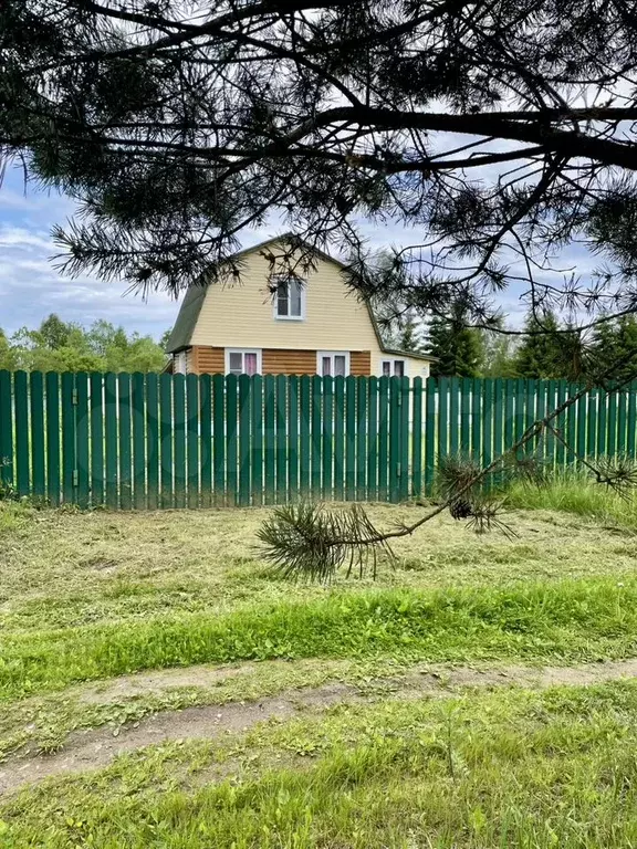 Дом 50 м на участке 10 сот. - Фото 0