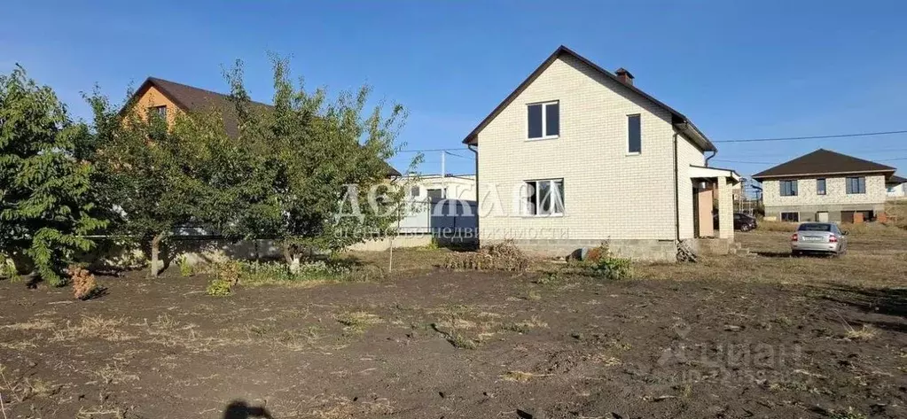 Коттедж в Белгородская область, Старый Оскол ул. Сосенки, 58 (84 м) - Фото 1