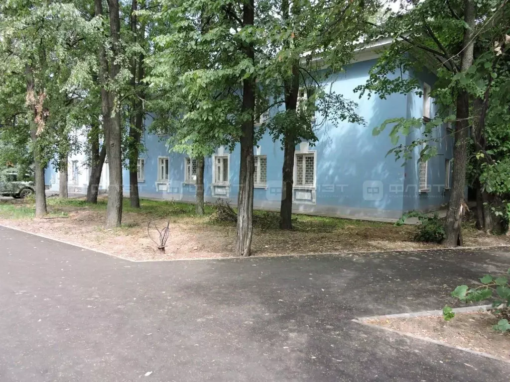 Комната Татарстан, Казань ул. Патриса Лумумбы, 47 (14.3 м) - Фото 2