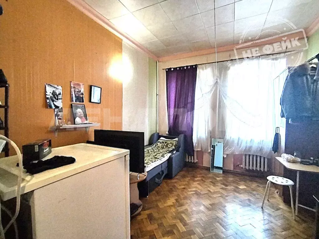 Комната Ростовская область, Ростов-на-Дону ул. Станиславского, 160 ... - Фото 0
