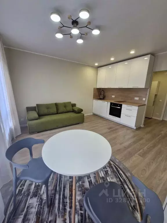 1-к кв. Московская область, Котельники Новая ул., 3 (25.0 м) - Фото 1