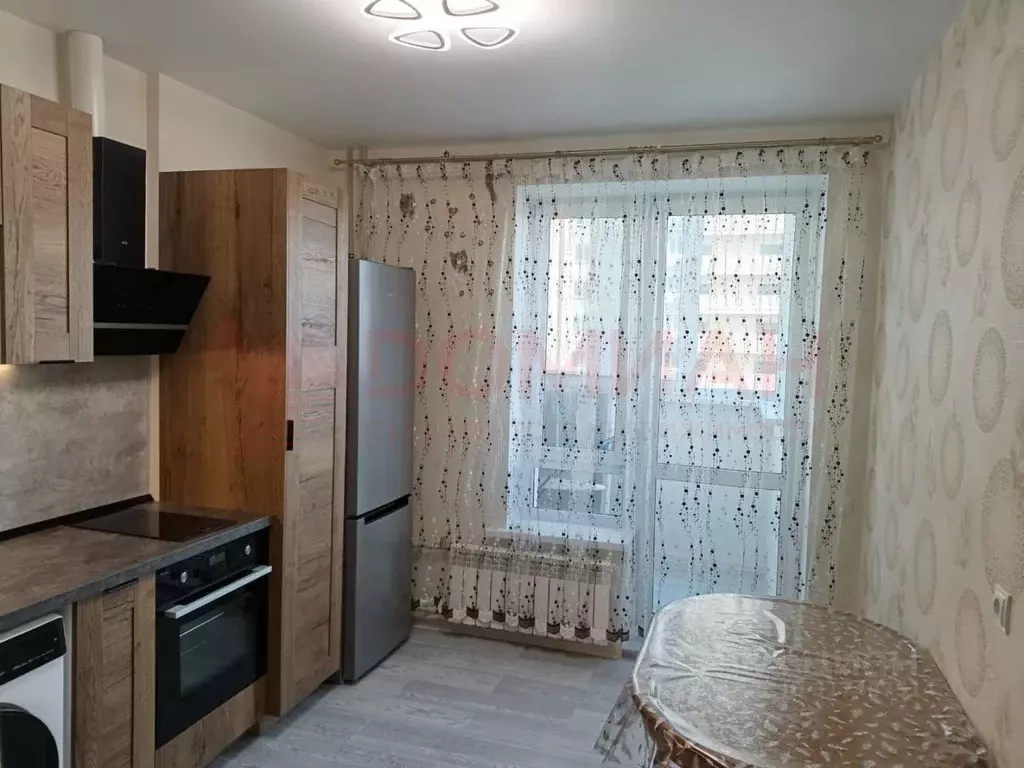 1-к кв. Ростовская область, Ростов-на-Дону Магнитогорская ул., 2 (41.0 ... - Фото 1
