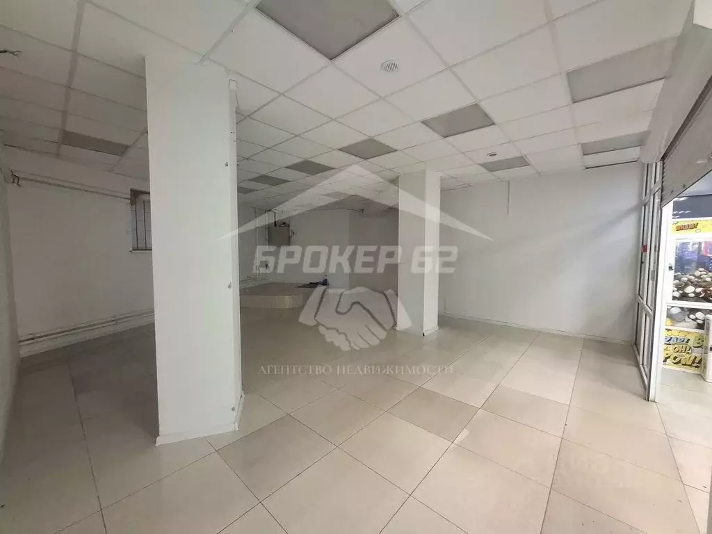 Торговая площадь в Рязанская область, Рязань ул. Гагарина, 25 (90 м) - Фото 2